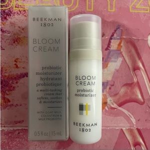 Beekman 1802 Bloom Cream Daily Probiotic Moisturizer